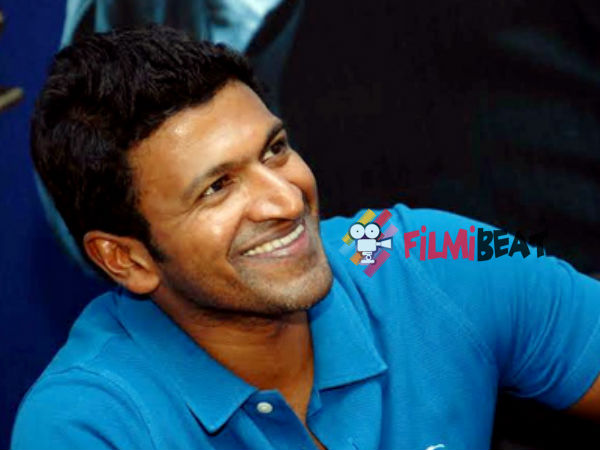 But, Has An Advice For Puneeth