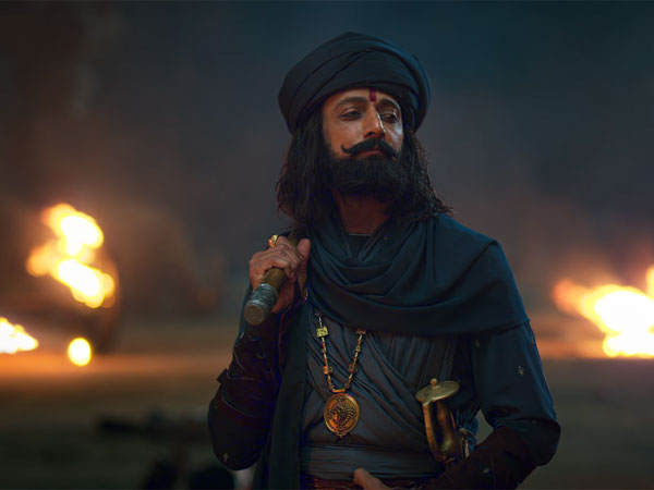 Sye Raa Narasimha Reddy (Kannada)