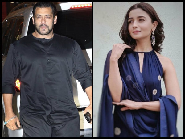 Alia Is Upset With Salman & Bhansali