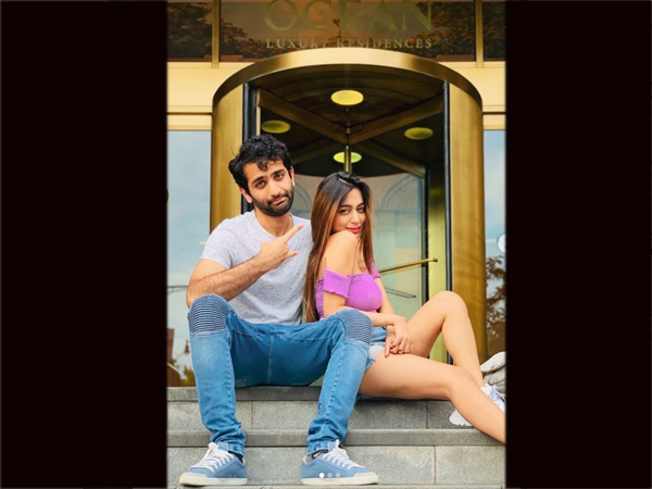 Ayushman’s Birthday Wish For Sanskruti