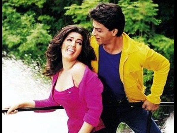 Should SRK Take Up More Films Like 'Baadshah'?