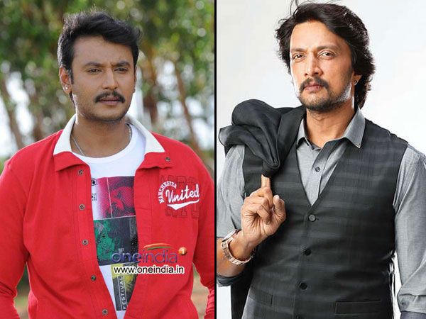Reason Why Sudeep Unfollowed Darshan Reason Why Sudeep Unfollowed Darshan