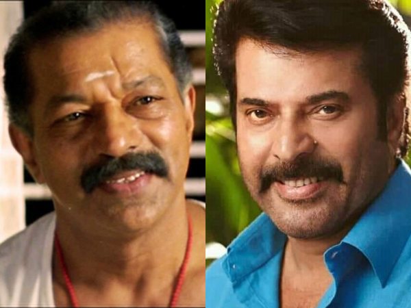 Mammootty & Murali
