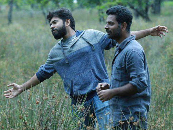 Nivin Pauly & Alphonse Puthren