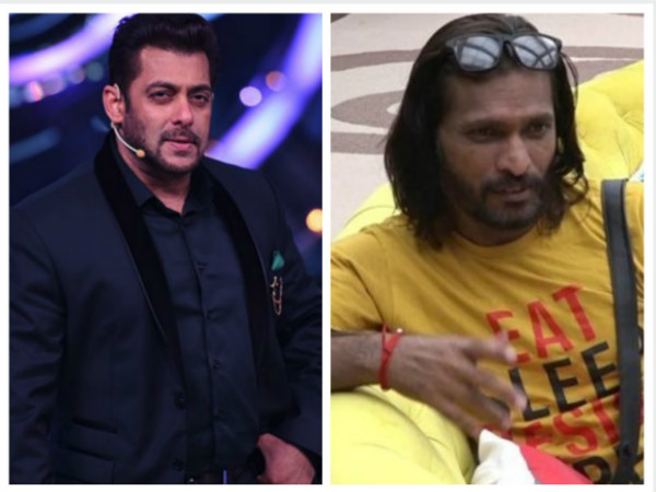 Salman Invites Abhijeet Bichukale To Bigg Boss 13!