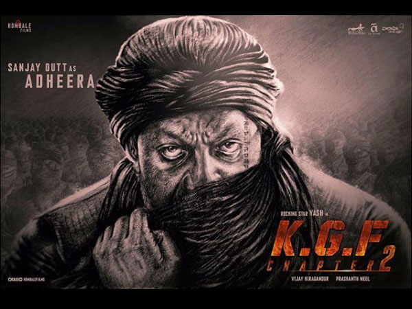 Sanjay Dutt In Mysuru For KGF Chapter 2? Sanjay Dutt In Mysuru For KGF Chapter 2?
