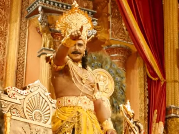 Kurukshetra Beats Yajamana