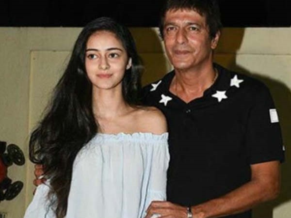 Chunky Panday Says His Wildness Cannot Be Compared To His Daughters Chunky Panday Says His Wildness Cannot Be Compared To His Daughters