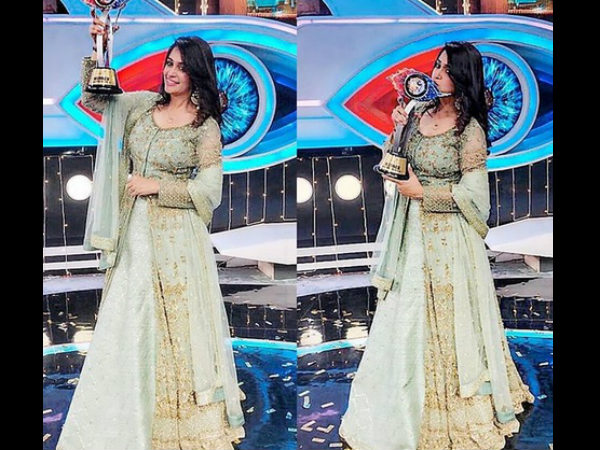 Shilpa Says Dipika Copied Her