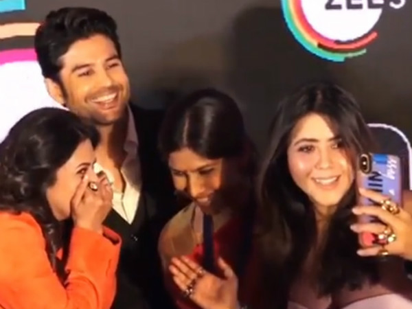 Everything Fine Between Ekta & Divyanka Tripathi?