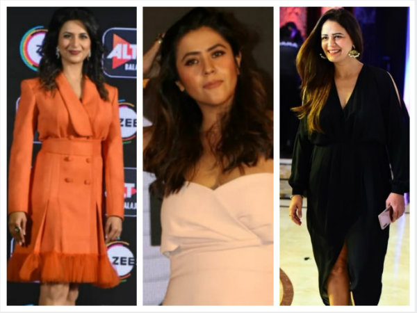 All Is Not Well Between Ekta & Mona Singh