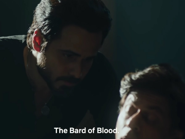 Emraan Plays A Spy
