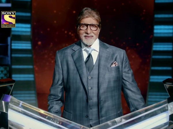 Big B Says Doing TV Was A Coincidence & Wasn’t Planned