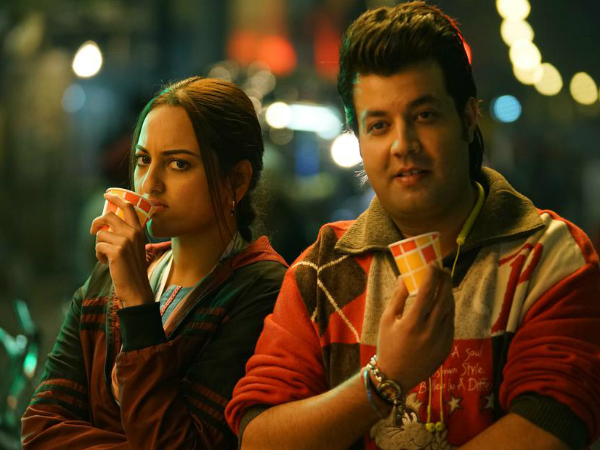 There Isn't Much Buzz Around The Sonakshi Sinha Starrer