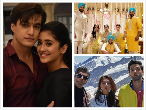 Star Plus & Colors’ Popular Shows’ Ratings