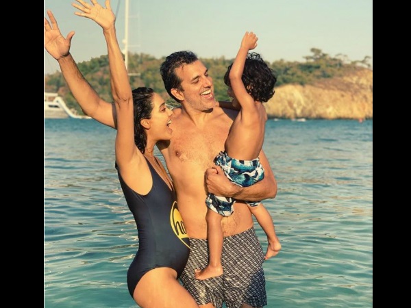 Image result for Lisa Haydon pregnant again