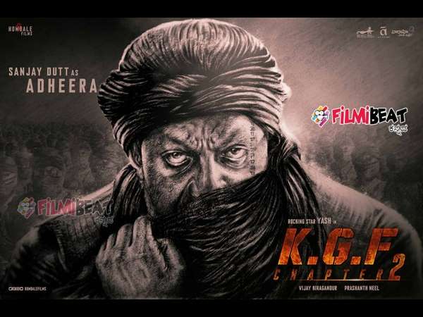 Sanjay Dutt Will Enhance The Story