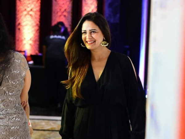 Mona Didn’t Attend MOM Launch Party
