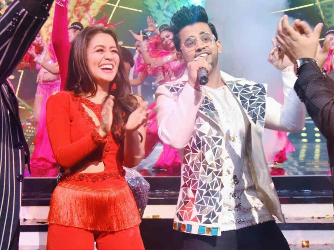 Vibhor Parashar Respects Neha Kakkar