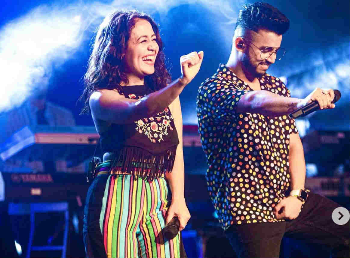 Vibhor Irked With Dating Rumours With Neha