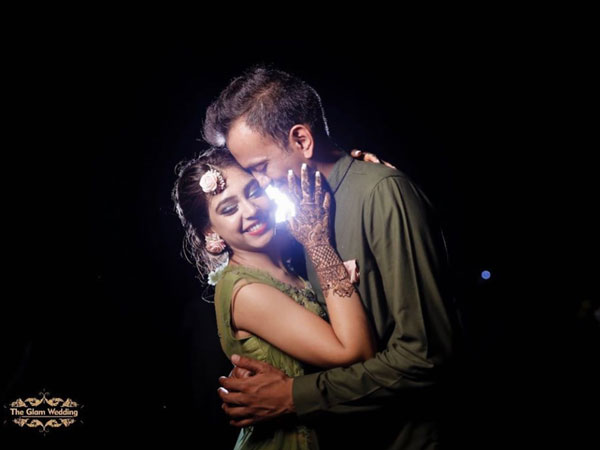Niti & Parikshit Were Good Friends In School