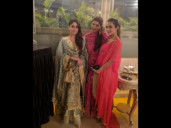 Will The Split Affect Kareena-Poonam's Personal Equation?