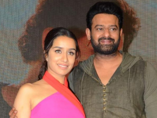 Prabhas And Shraddha Kapoor Are The New Love Birds? Shocking Tweets Of A Journalist Go Viral Prabhas And Shraddha Kapoor Are The New Love Birds? Shocking Tweets Of A Journalist Go Viral