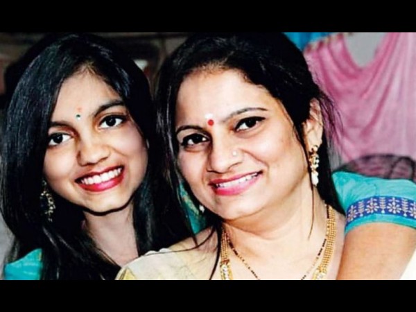 Television Actress Kills Daughter, Takes Her Own Life In Thane! Television Actress Kills Daughter, Takes Her Own Life In Thane!