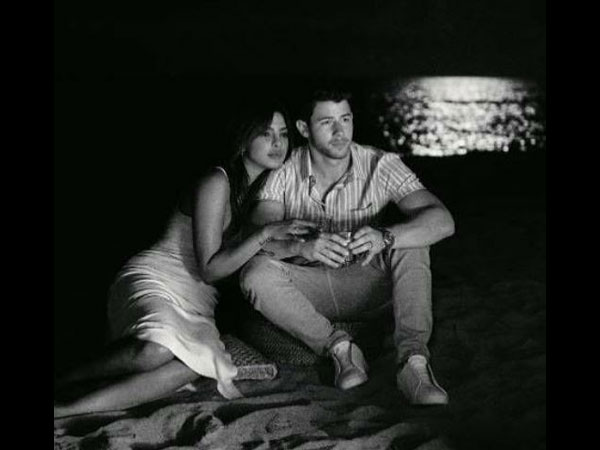 Priyanka Shares Romantic Picture With Hubby Nick Jonas Priyanka Shares Romantic Picture With Hubby Nick Jonas
