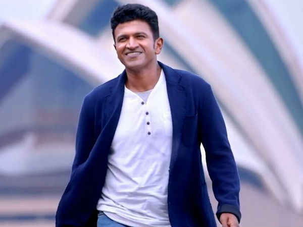 Puneeth Is Next Highest-Followed Celeb