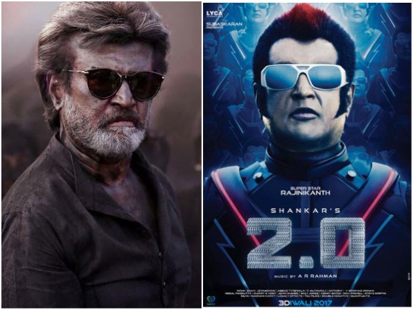 For Rajinikanth