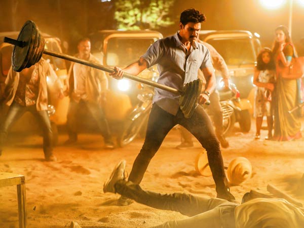 Will Rakshasudu Win The Battle?