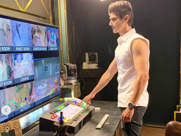 Rohan Mehra On Ace Of Space