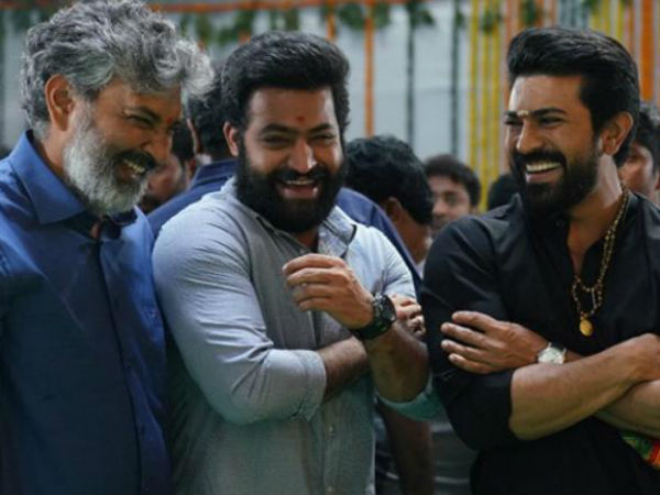 A Busy Time For SS Rajamouli