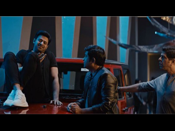 saaho saaho