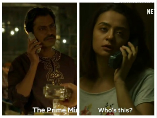 Sacred Games 2 New Promo: Gaitonde Reveals He Calls Two People When He Misses Mumbai Sacred Games 2 New Promo: Gaitonde Reveals He Calls Two People When He Misses Mumbai