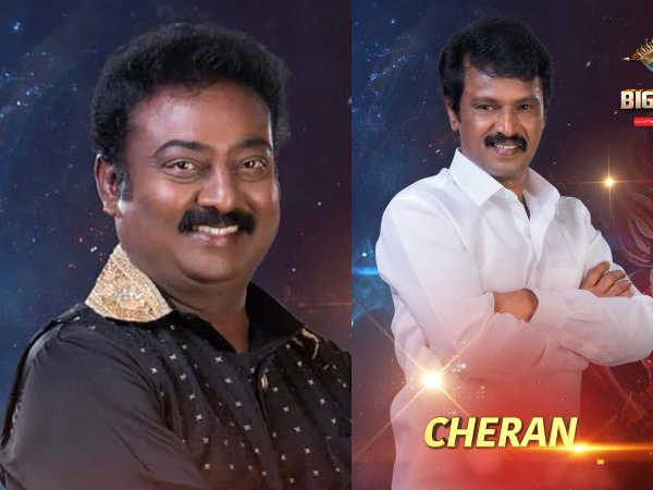 Cheran And Saravanans Fight In Bigg Boss Tamil 3 Turns Nasty; Inside Deets Out! Cheran And Saravanans Fight In Bigg Boss Tamil 3 Turns Nasty; Inside Deets Out!