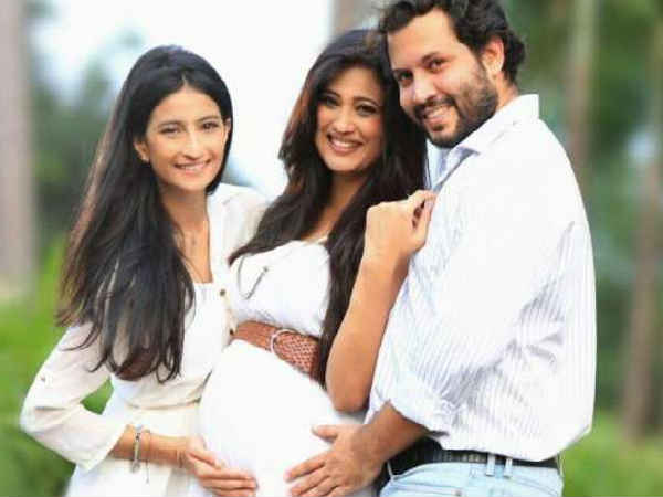 Abhinav Abused Shweta's Daughter!