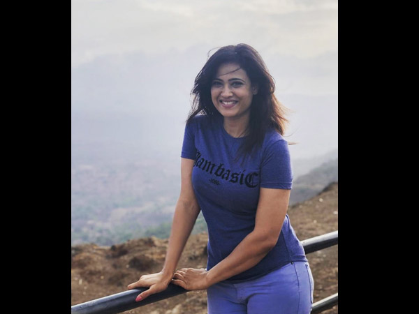Shweta’s Mother-in-law Says…