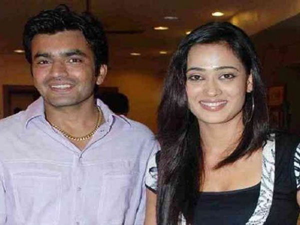 Raja Supports Shweta