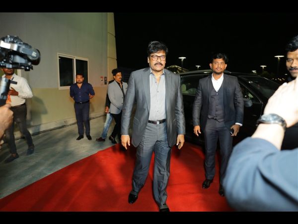 Chiranjeevi