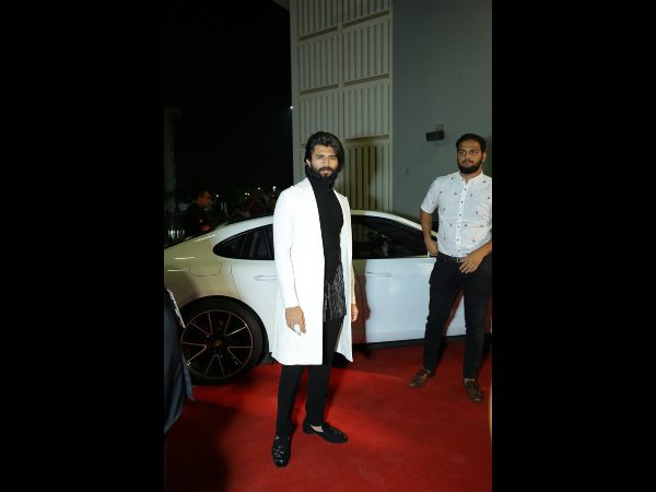 Vijay Deverakonda