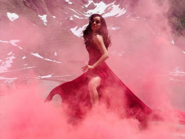 Colour Play