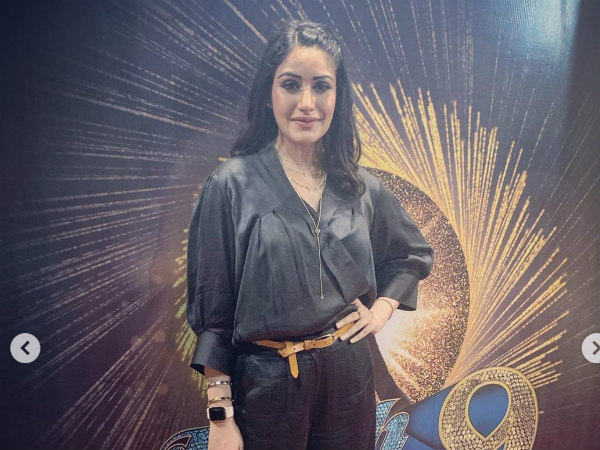 Surbhi Chandna-Namit Khanna In Nach