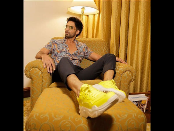 WHAT?! Shahid Kapoor Still Feels Like A Newcomer In B-Town WHAT?! Shahid Kapoor Still Feels Like A Newcomer In B-Town