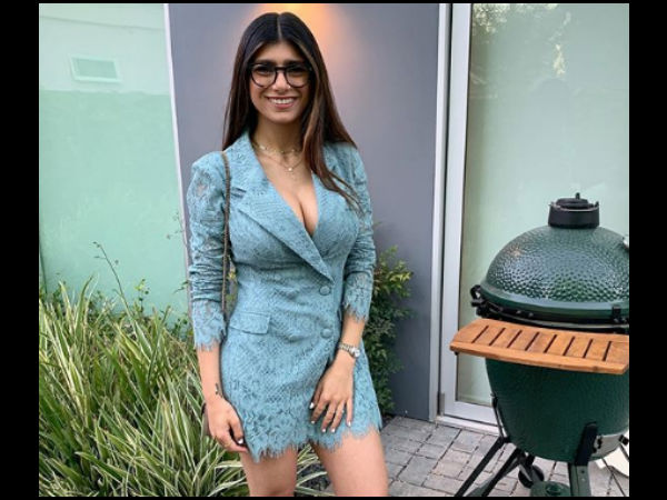 Former Adult Actress Mia: Made Just $12,000 In The Industry Former Adult Actress Mia: Made Just $12,000 In The Industry