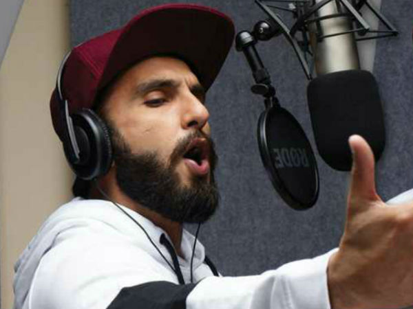Ranveer: Rap Is The Biggest Thing Happening In Indian Culture Ranveer: Rap Is The Biggest Thing Happening In Indian Culture