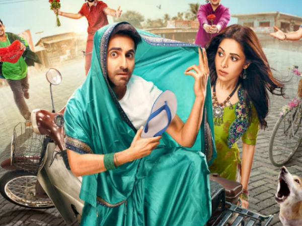 Ayushmann: Leave Your Brains At Home & Then Watch Dream Girl Ayushmann: Leave Your Brains At Home & Then Watch Dream Girl