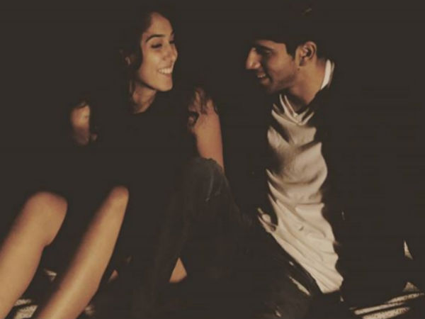 PIC: Ira Khan Celebrates Two Years Of Togetherness With BF PIC: Ira Khan Celebrates Two Years Of Togetherness With BF
