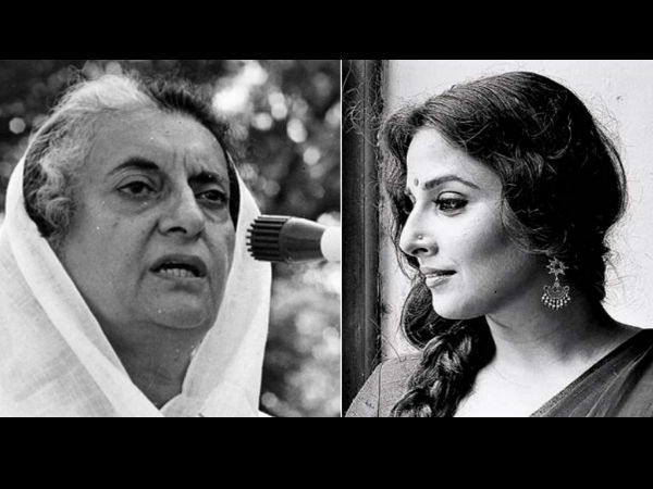 Vidya On Her Decision To Play Indira Gandhi In Web Series Vidya On Her Decision To Play Indira Gandhi In Web Series